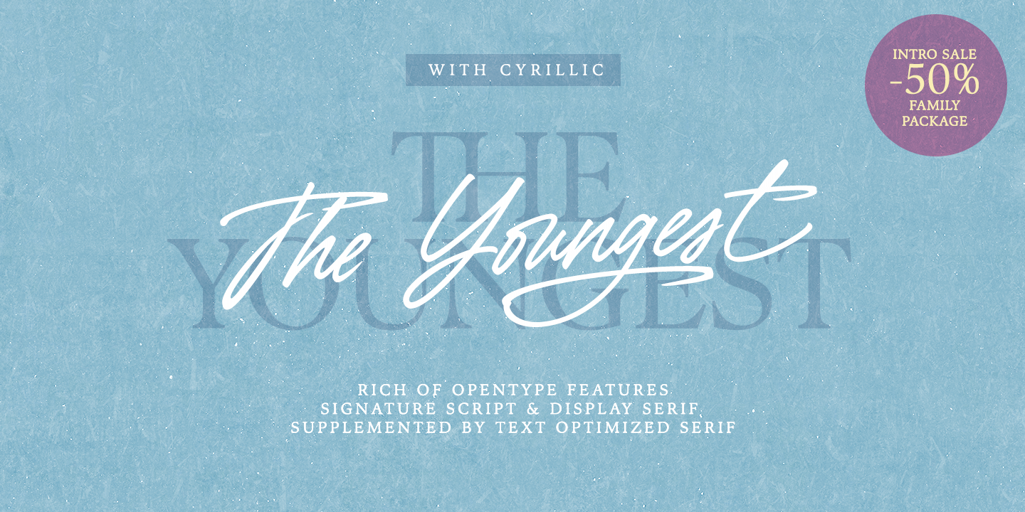 The Youngest